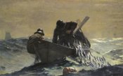 Winslow Homer - The Herring Net