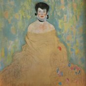 Gustav Klimt - Amalie Zuckerkandl 1918