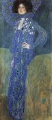 Gustav Klimt - Emilie Floge 1902