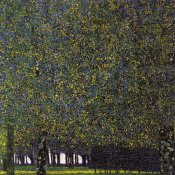 Gustav Klimt - Park