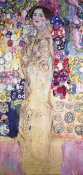Gustav Klimt - Portrait Of A Lady 1918
