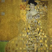 Gustav Klimt - Portrait Of Adele Bloch Bauer I 1907