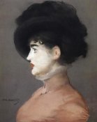 Edouard Manet - Irma Brunner