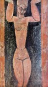 Amedeo Modigliani - Caryatid 0