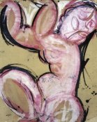 Amedeo Modigliani - Caryatid 5 1