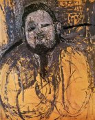 Amedeo Modigliani - Diego Rivera