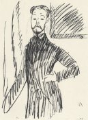 Amedeo Modigliani - Paul Alexandre