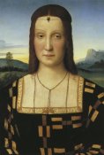Raphael - Elisabetta Gonzaga