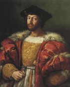 Raphael - Lorenzo De Medici