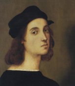 Raphael - Self Portrait