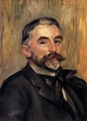 Pierre-Auguste Renoir - Stéphane Mallarmé
