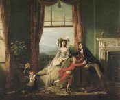 John Singleton Copley - The Sitwell Children, 1787