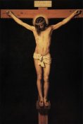 Diego Velazquez - Christ On The Cross
