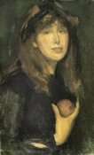 James McNeill Whistler - Dorothy Seton