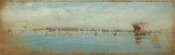 James McNeill Whistler - The Isles Of Venice 1880s