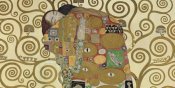 Gustav Klimt - The Embrace