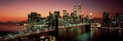 Richard Berenholtz - Brooklyn Bridge, NYC