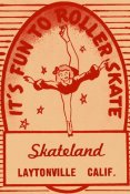 Retrorollers - It's Fun To Roller Skate