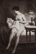 Vintage Nudes - Au Coucher