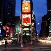 Richard Berenholtz - Times Square, New York City (center)