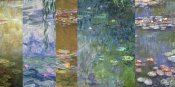 Monet Deco - Waterlilies IV