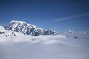Matthias Breiter - Cloud-covered bowl of the upper Hubbard Glacier, Wrangell-St. Elias National Park, Alaska