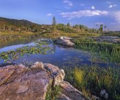 Tim Fitzharris - Scout Lake, San Juan Mountains, Colorado