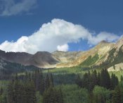 Tim Fitzharris - Elk Mountains near Crested Butte, Colorado