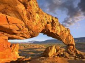 Tim Fitzharris - Sunset Arch, Escalante National Monument, Utah