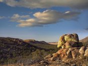 Tim Fitzharris - Rockpile, Davis Mountains, Chihuahuan Desert, Texas