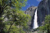 Tim Fitzharris - Bridal Veil Falls, Yosemite National Park, California