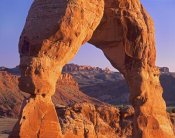 Tim Fitzharris - Delicate Arch and La Sal Mountains, Arches National Park, Utah