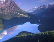 Tim Fitzharris - Mount Patterson at Peyto Lake, Banff National Park, Alberta, Canada