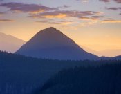 Tim Fitzharris - Mount Rainier from Sunrise Point, Mount Rainier National Park, Washington
