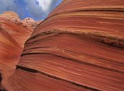 Tim Fitzharris - Detail of The Wave, a Navajo sandstone formation in Paria Canyon-Vermilion Cliffs Wilderness, Arizona