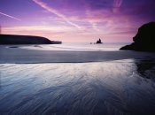 Tim Martin - Sunrise, Broadhaven, south Pembrokeshire National Park, Wales