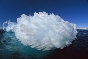 Colin Monteath - Hedgehog iceberg, Terre Adelie Land, east Antarctica