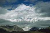 Colin Monteath - Morning mist clearing over Mount Everest after dawn, Tibet