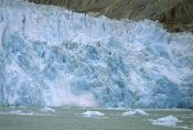 Konrad Wothe - Dawes Glacier calving, Endicott Arm, Inside Passage, Alaska