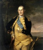 Charles Willson Peale - George Washington, 1776