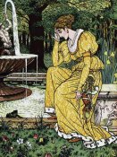 Walter Crane - Frog Prince - In Yellow