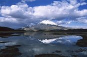 Tui De Roy - Parincota, elevation 6,232 meters, Lauca National Park, Andes Mountains, Chile