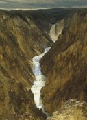 Tim Fitzharris - Lower Yellowstone Falls and Grand Canyon of Yellowstone NP, Wyoming
