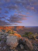 Tim Fitzharris - View from the Green River Overlook, Canyonlands National Park, Utah