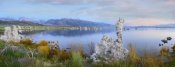 Tim Fitzharris - Panorama of tufa towers at Mono Lake, California