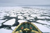 Konrad Wothe - Tourists on Russian icebreaker, Antarctica