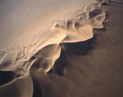 Gerry Ellis - Aerial view of star dune formations, Namib-Naukluft NP, Namibia