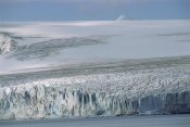Gerry Ellis - Glacial field in Yankee Harbor, Livingston Island, Antarctica