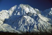 Colin Monteath - Mt Cook eastern side in winter, Mt Cook NP, New Zealand
