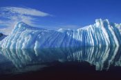 Colin Monteath - Iceberg reflection, Paradise Bay, Antarctic Peninsula, Antarctica